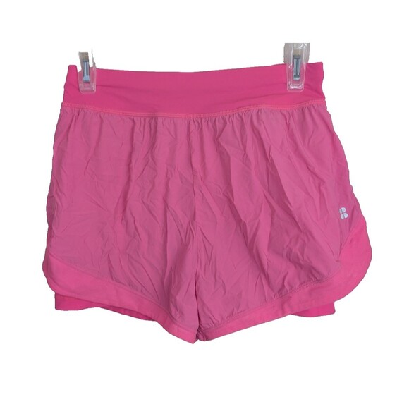 Sweaty Betty Tempo Run Shorts Fuchsia Pink Athletic Size US Small - Picture 1 of 10